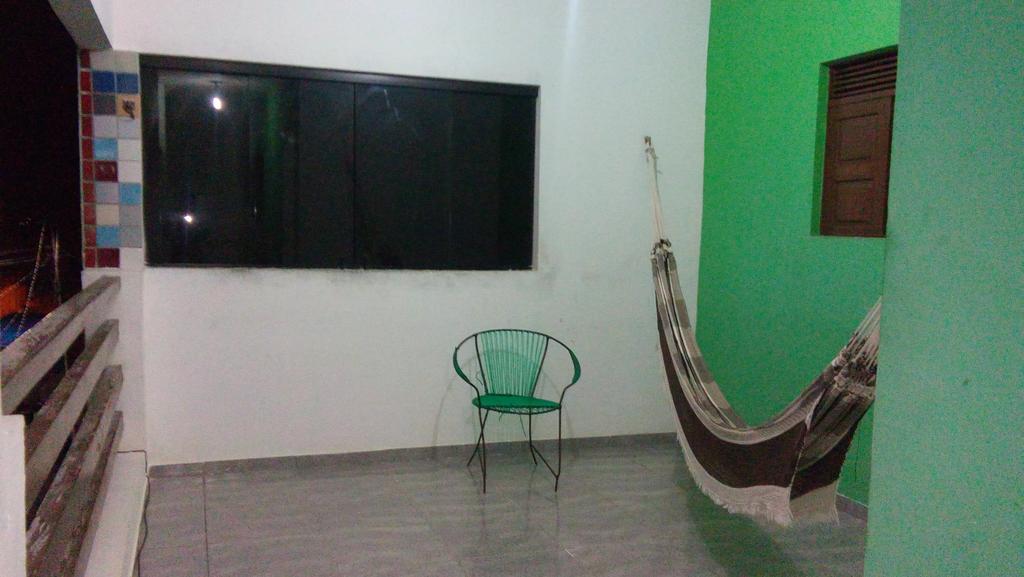 Pousada Verdes Canaviais Ceará-Mirim Exteriör bild