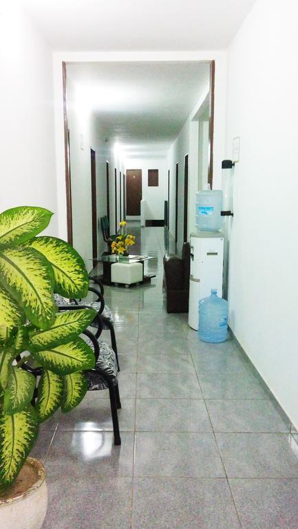 Pousada Verdes Canaviais Ceará-Mirim Exteriör bild