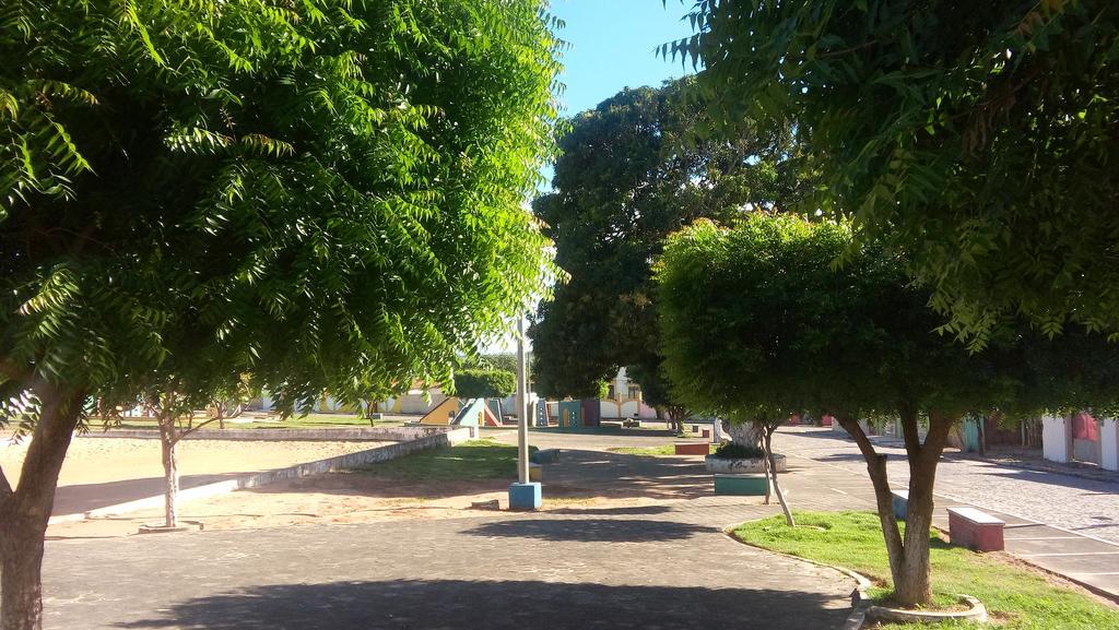 Pousada Verdes Canaviais Ceará-Mirim Exteriör bild